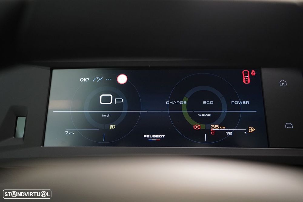 Peugeot 3008 1.2 Hybrid Allure e-DCS6 - 12