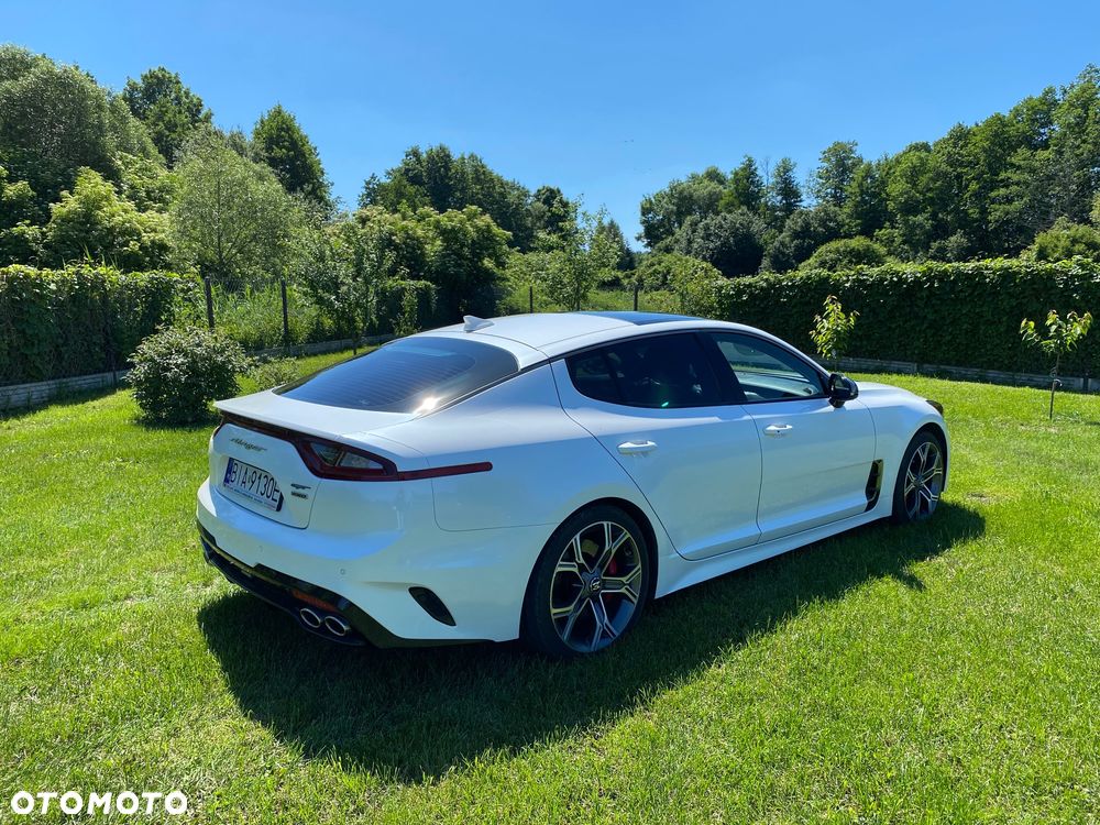 Kia Stinger 3.3 T-GDI V6 GT AWD - 6