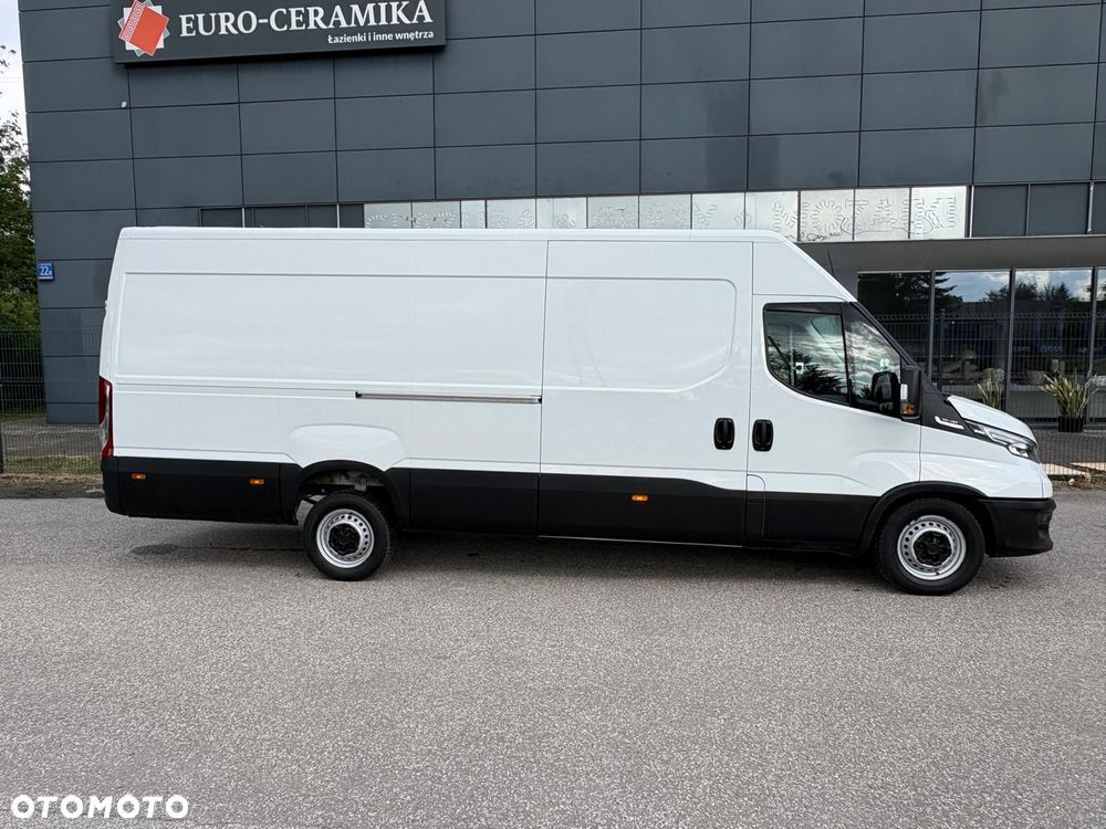 Iveco Daily 35S180, 3.0 180KM, L4H2, HiMatic, LED, Bardzo zadbany - 14