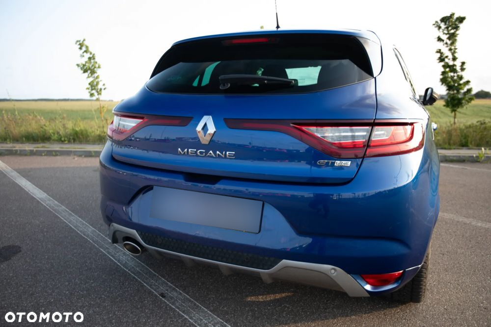 Renault Megane 1.3 TCe FAP GT Line EDC - 12