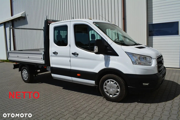 Ford FORD TRANSIT doka NOWY MODEL
