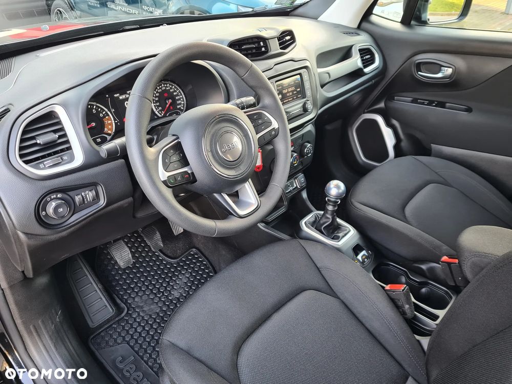 Jeep Renegade 1.0 GSE T3 Turbo Sport FWD S&S - 10