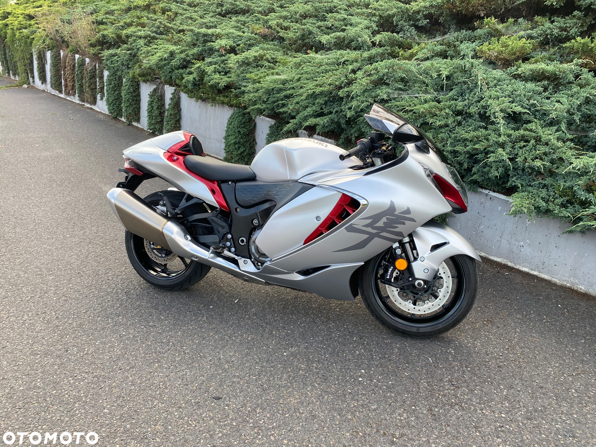 Suzuki Hayabusa - 10