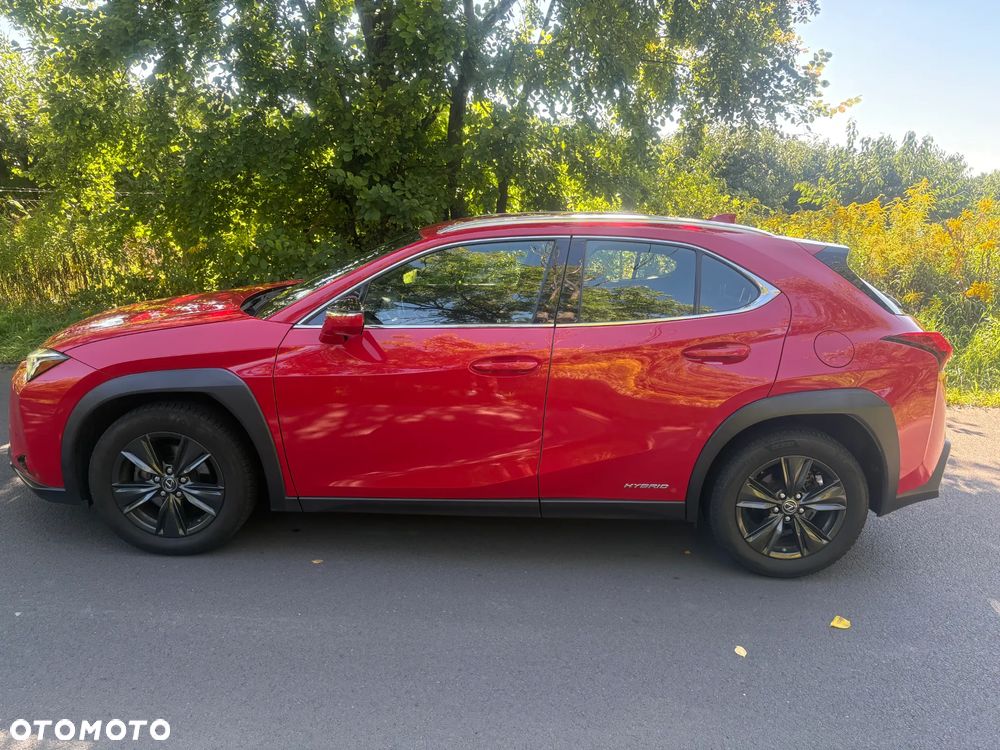 Lexus UX - 11