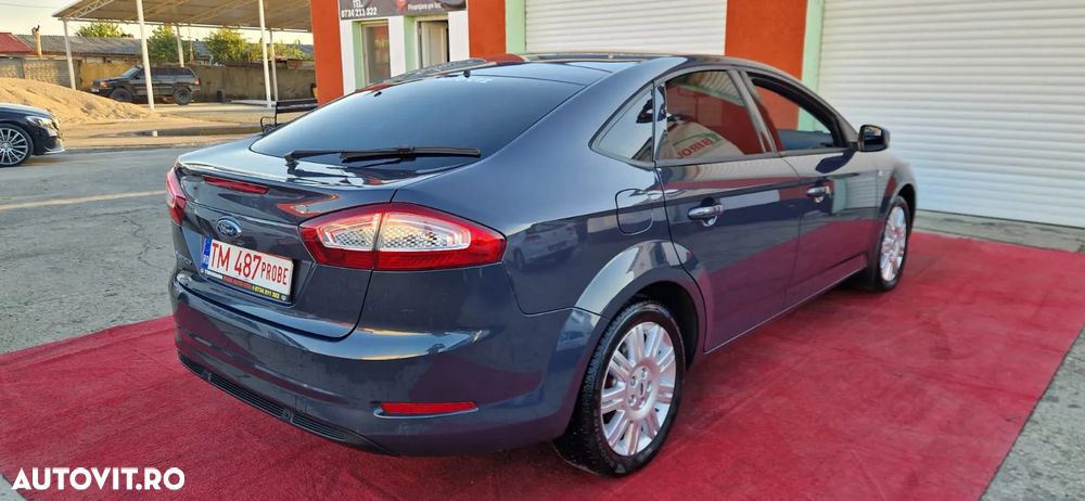 Ford Mondeo Turnier 1.6 TDCi Ambiente - 5