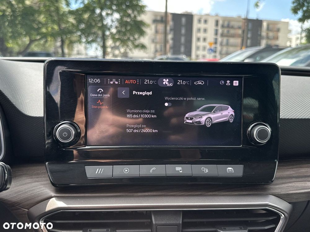 Seat Leon 1.0 eTSI Xcellence DSG - 23