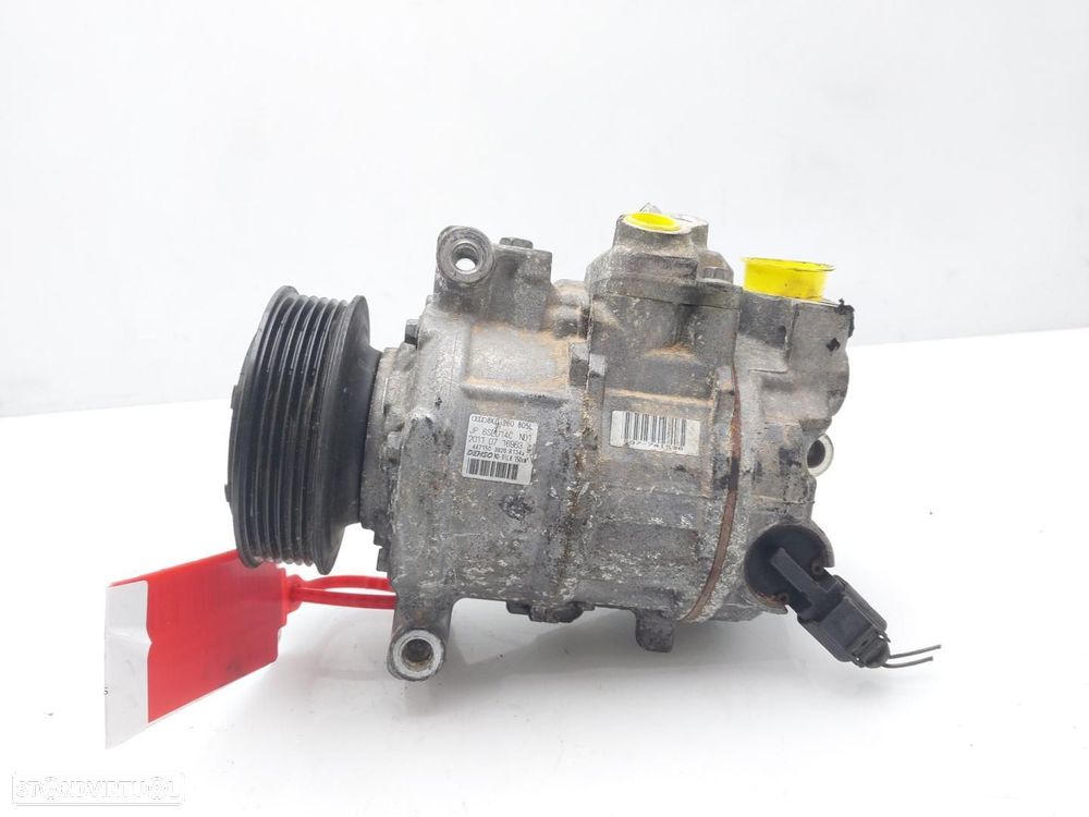 COMPRESSOR DE AR CONDICIONADO AUDI A4 - 1