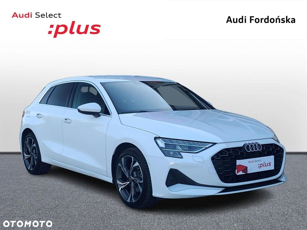 Audi A3 Sportback - 8