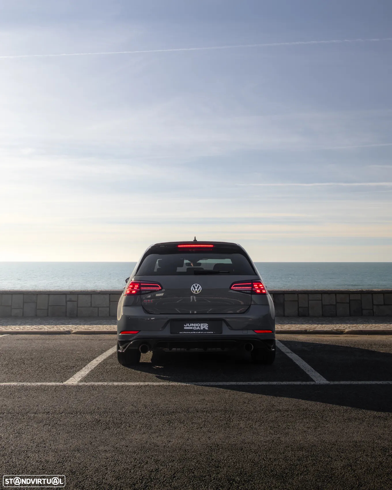 VW Golf GTI TCR 2.0 TSI OPF DSG - 5