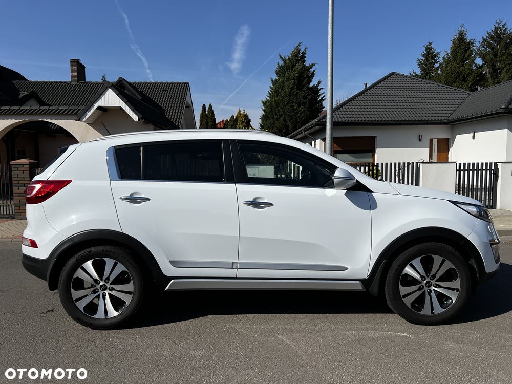 Kia Sportage 2.0 XL 2WD - 6