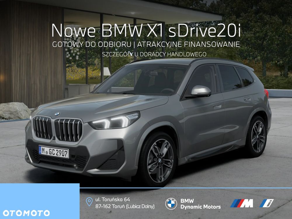 BMW X1 sDrive20i M Sportpaket - 1