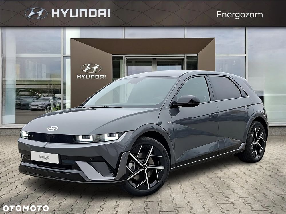 Hyundai IONIQ 5 84kWh N Line