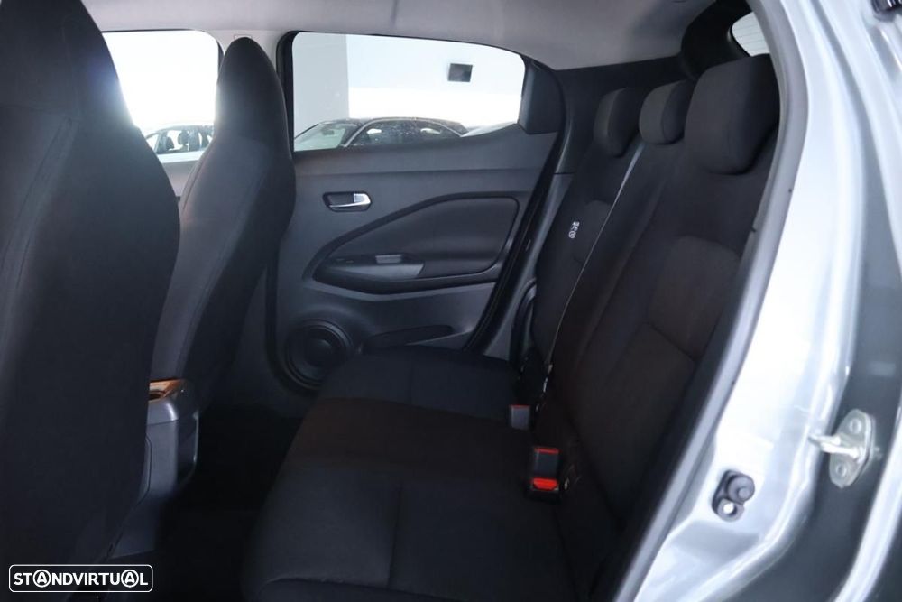 Nissan Juke 1.0 DIG-T Acenta DCT - 4