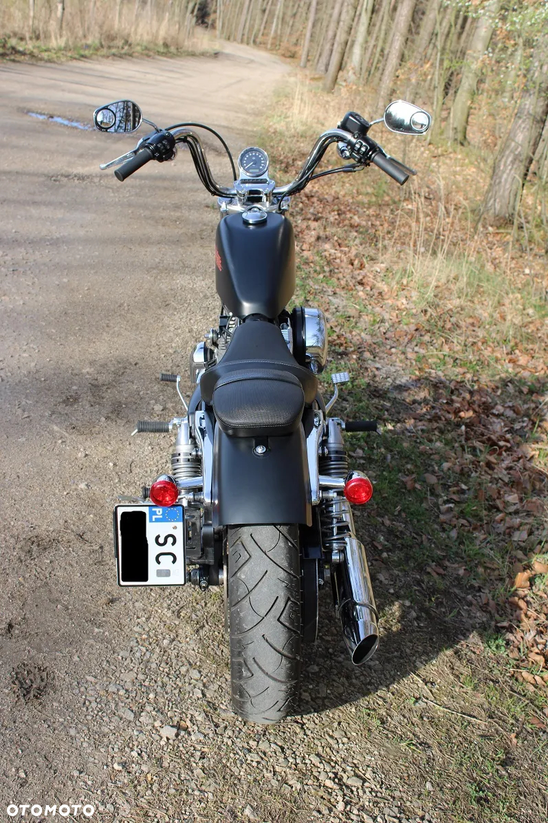 Harley-Davidson Sportster Seventy-Two - 7