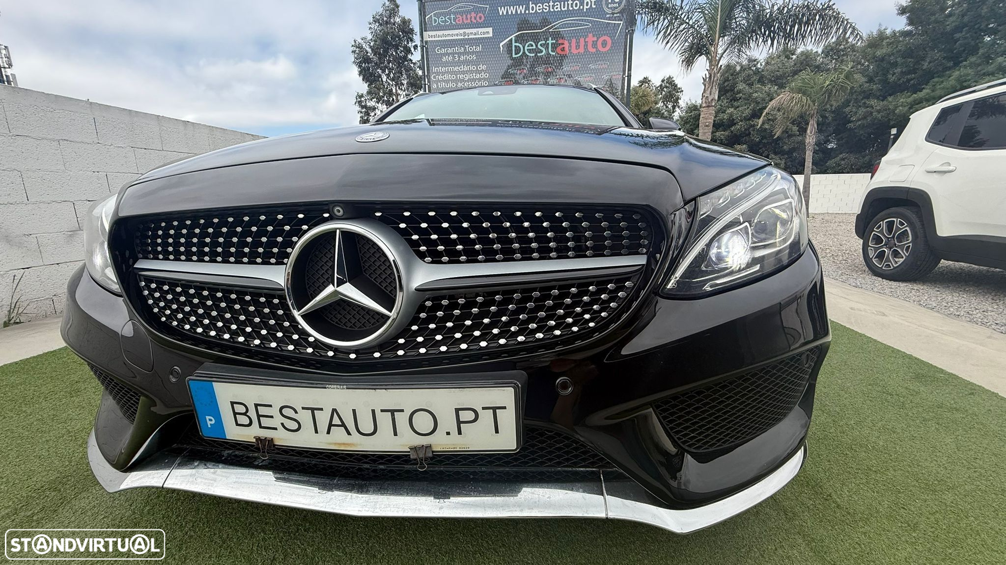 Mercedes-Benz C 250 d AMG Line Aut. - 15