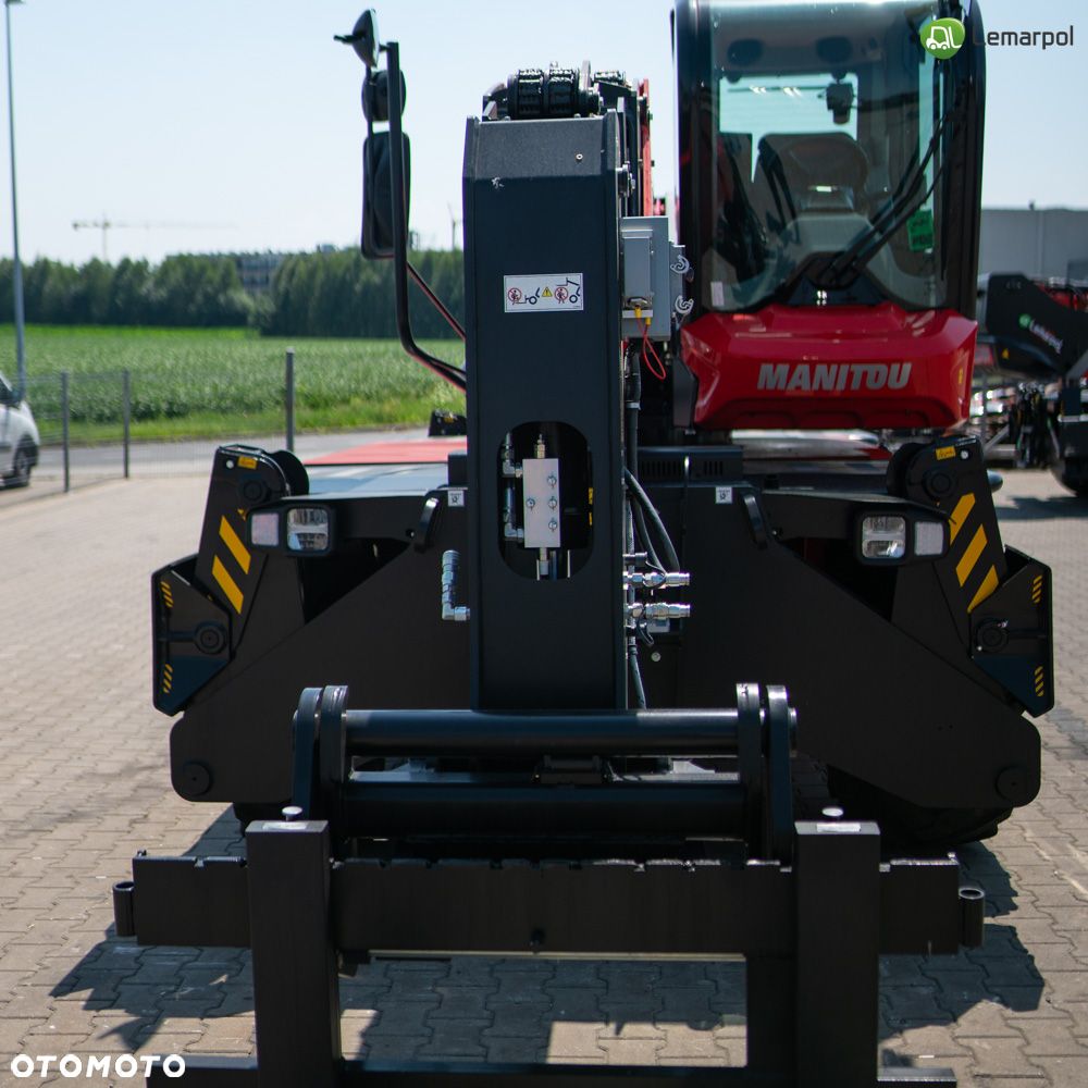 Manitou MRT 2145 360 115D ST5 S1 VISION - 3