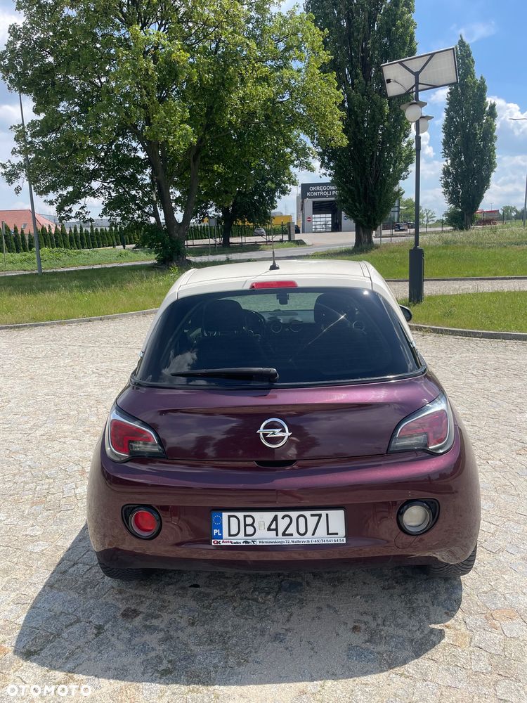 Opel Adam 1.4 Jam - 4