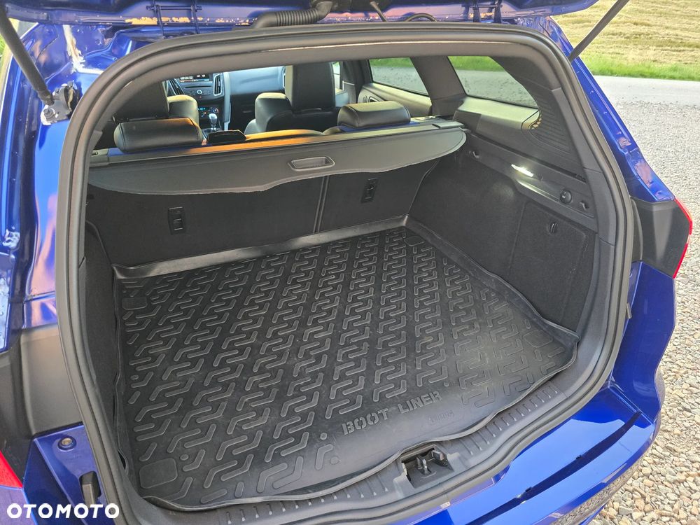 Ford Focus 2.0 EcoBoost ST mit Leder-Exclusiv-Paket - 30