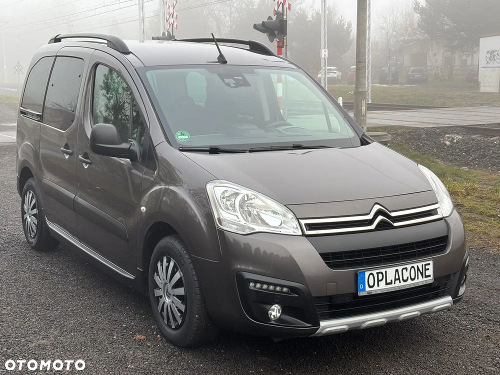 Citroën Berlingo Multispace BlueHDi 120 S&S XTR - 6