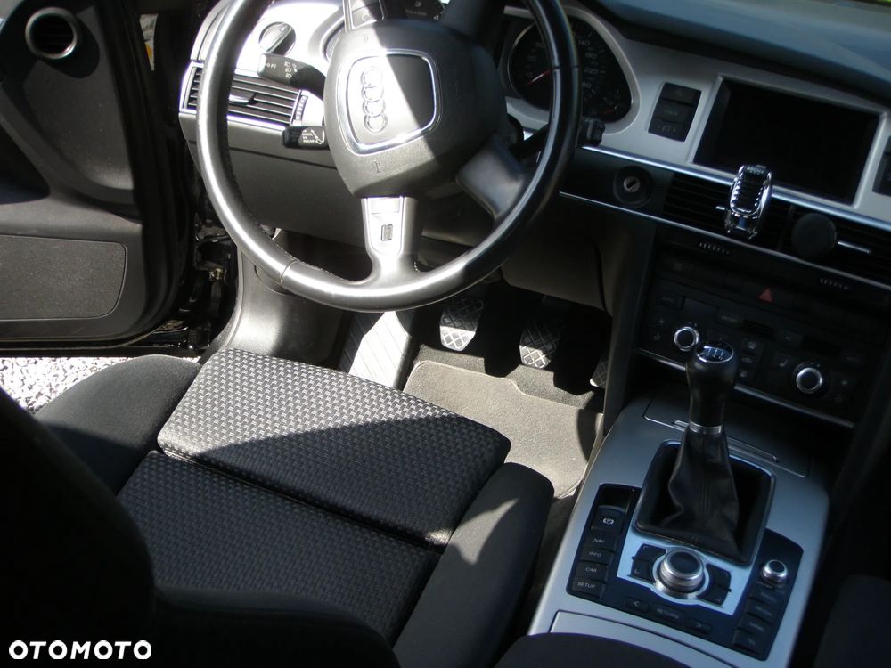 Audi A6 Avant 2.0 TDI - 25