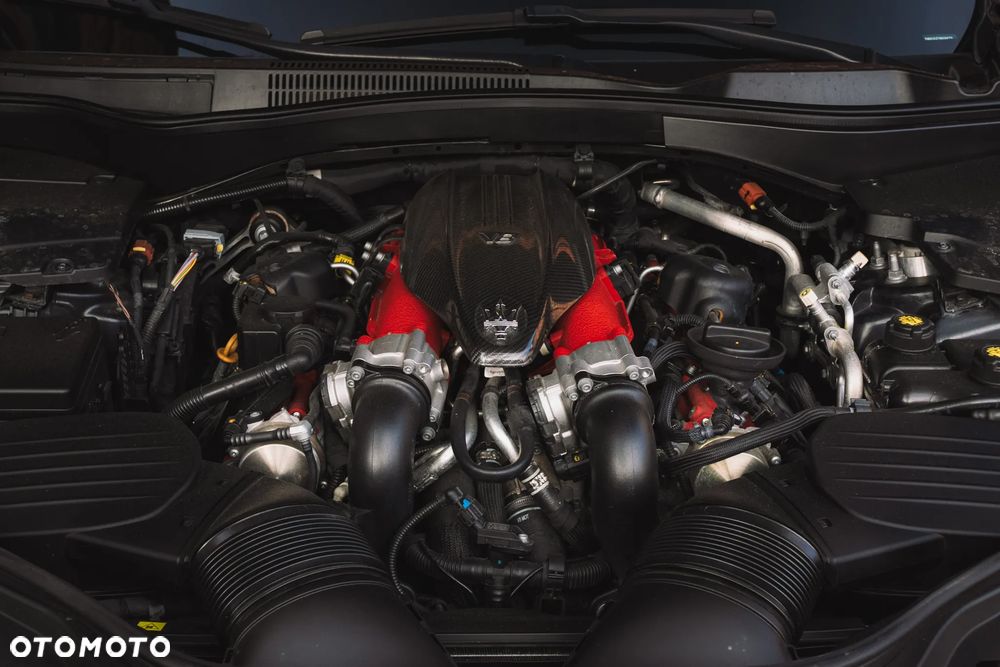 Maserati Levante Trofeo Q4 - 7