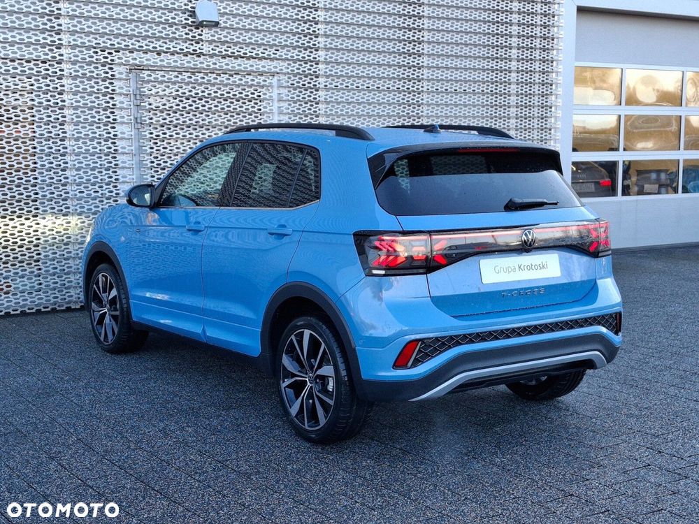 Volkswagen T-Cross 1.5 TSI ACT R-Line Plus DSG - 5