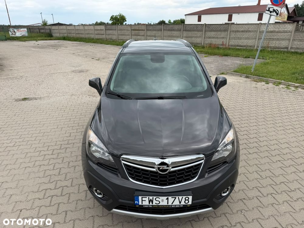 Opel Mokka - 10