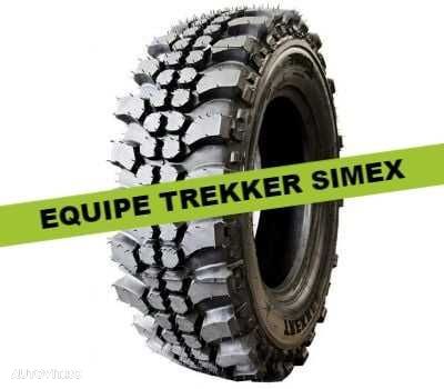 Anvelope OFF-ROAD cu profil SIMEX M+S Cauciuc de teren - 8
