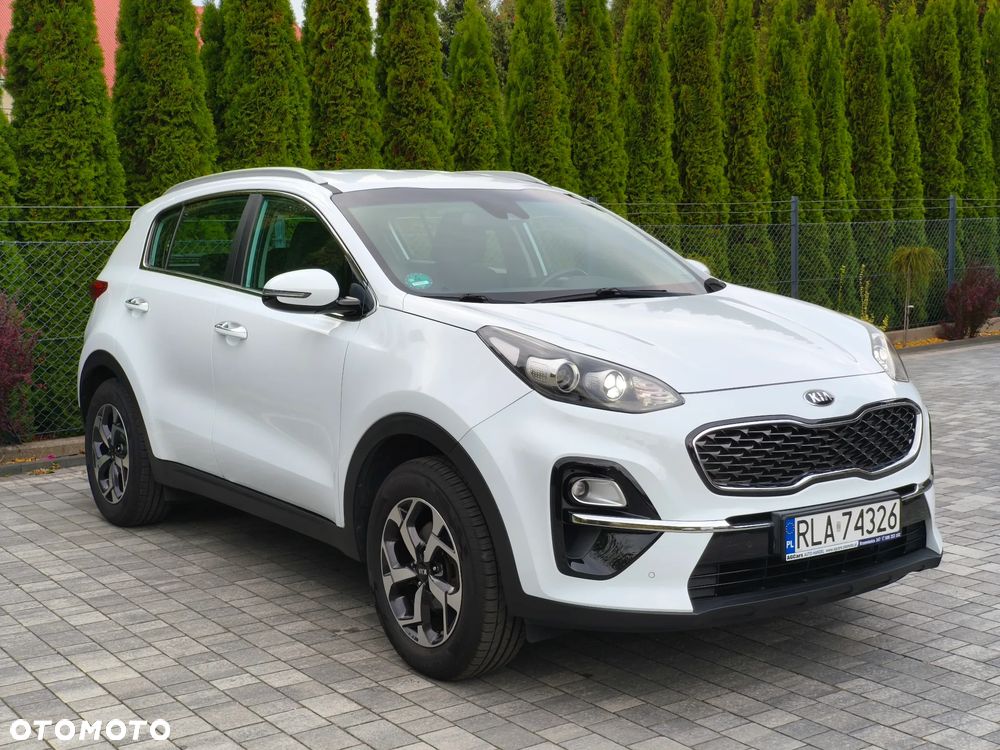 Kia Sportage 1.6 GDI 2WD DREAM-TEAM EDITION - 8