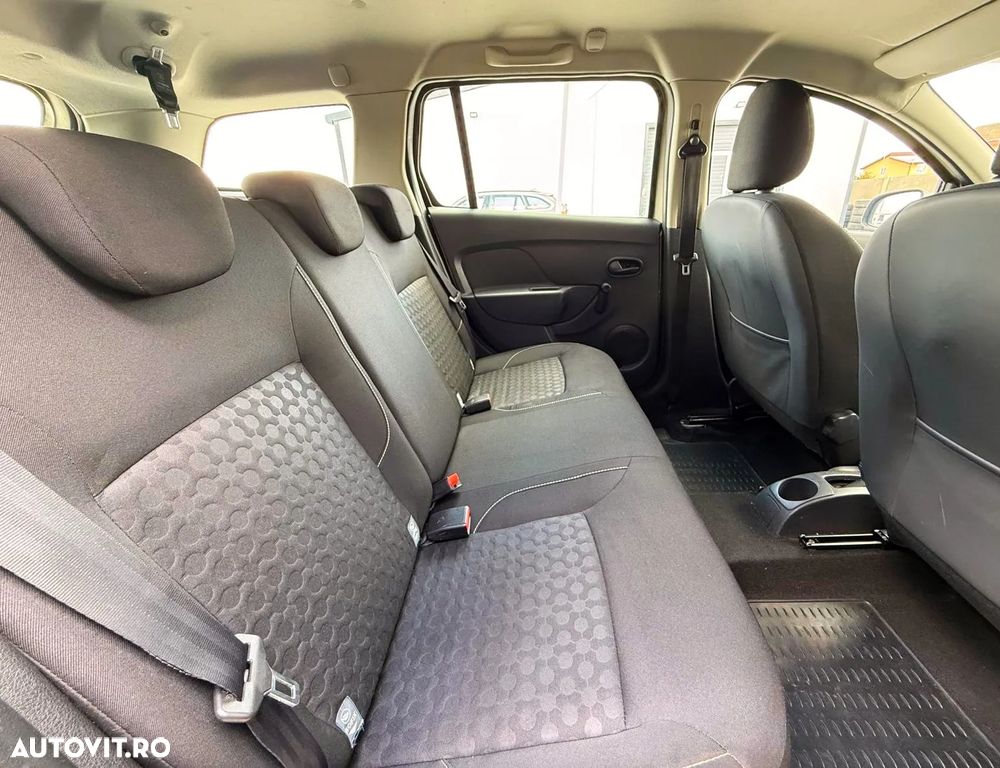 Dacia Logan dCi 90 Laureate - 19