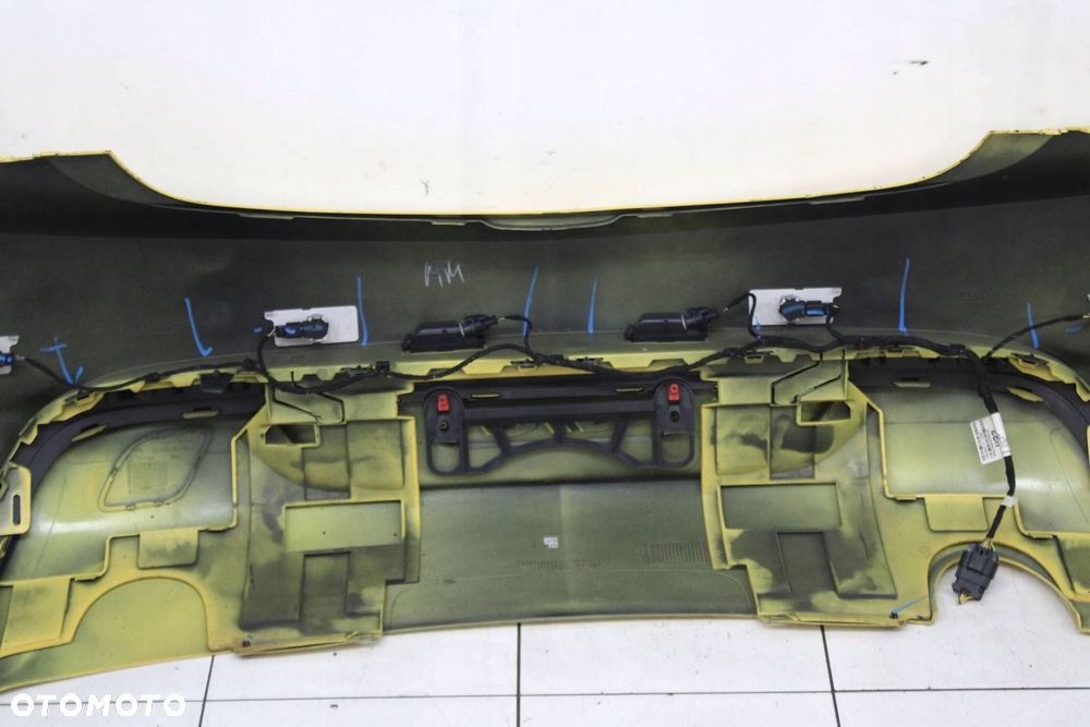 OPEL ASTRA IV J 3D GTC OPC 2011R- ZDERZAK TYŁ TYLNY Z40Q - 12