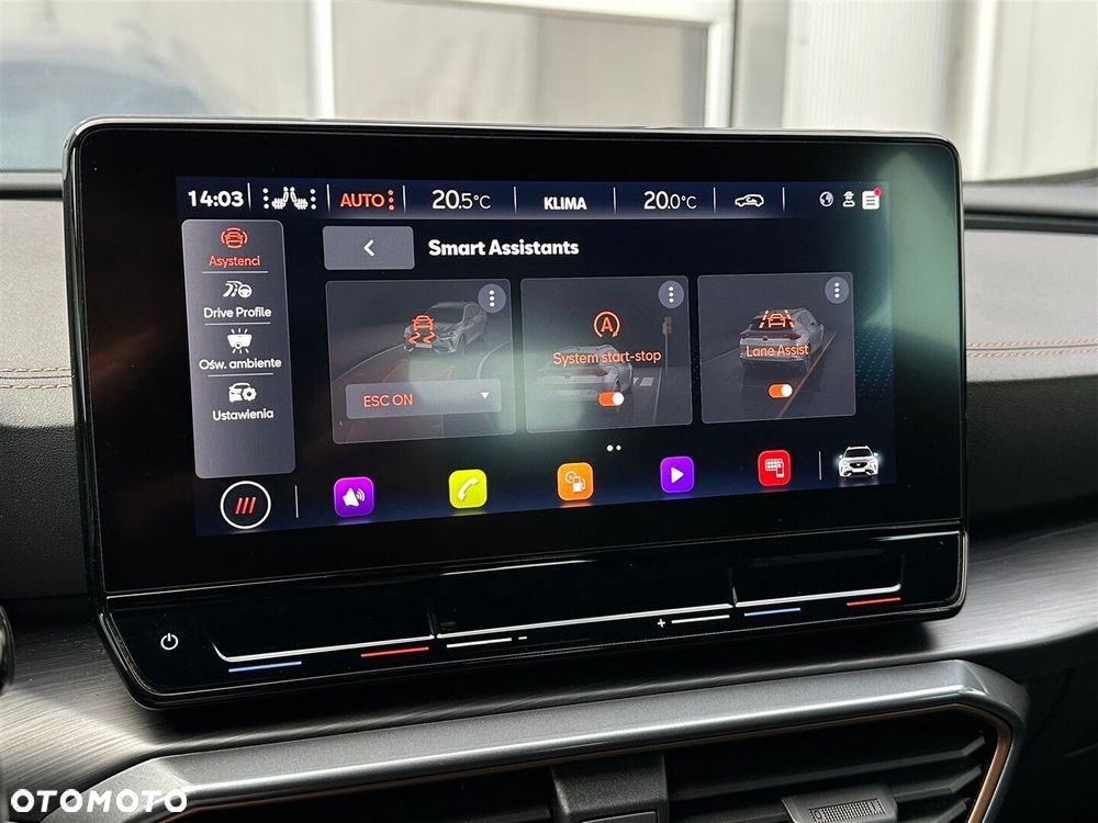 Cupra Formentor 1.5 TSI DSG - 26