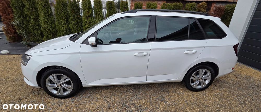 Skoda Fabia 1.0 TSI Ambition Plus - 3