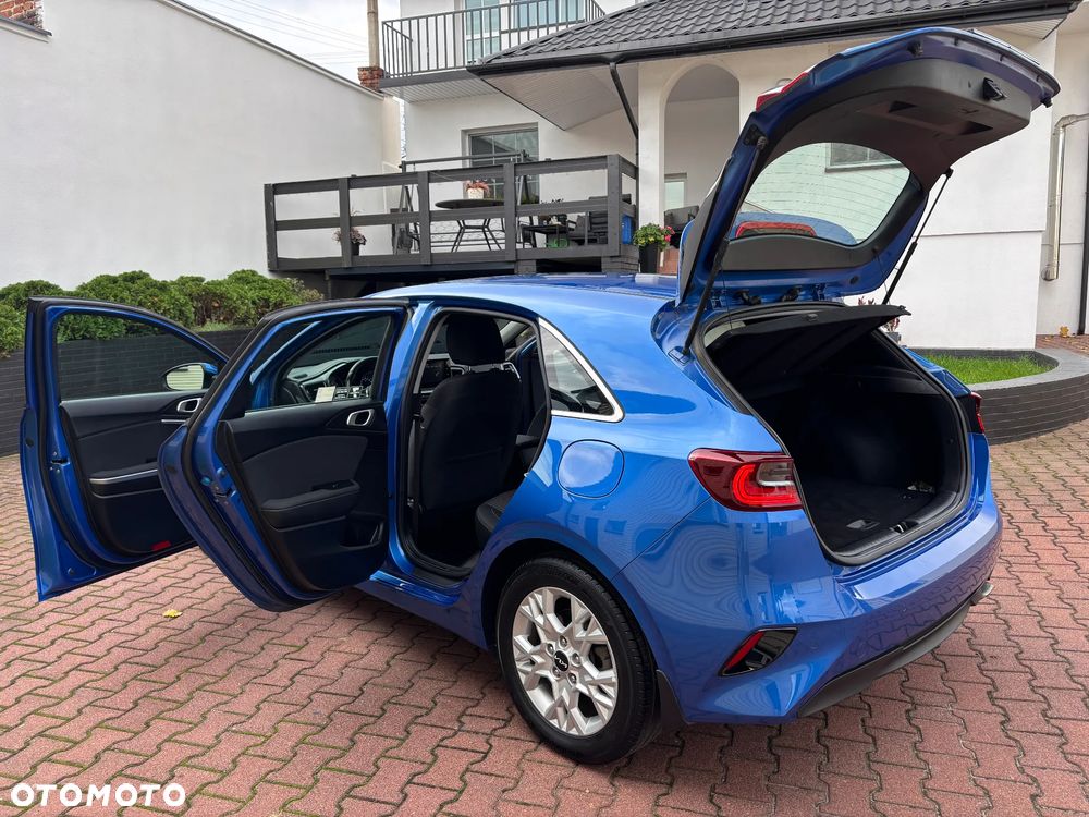 Kia Ceed 1.5 T-GDI M - 28