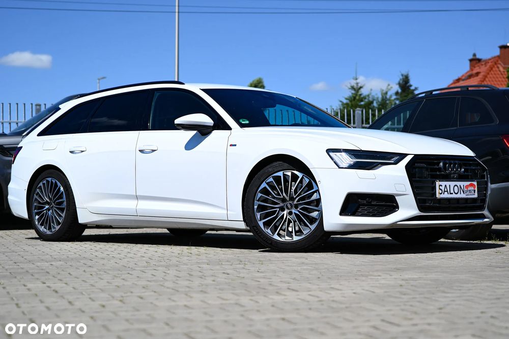 Audi A6 Avant 50 TFSI e quattro S tronic S line - 4