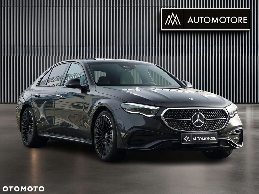 Mercedes-Benz Klasa E 220 d 4-Matic Exclusive - 6