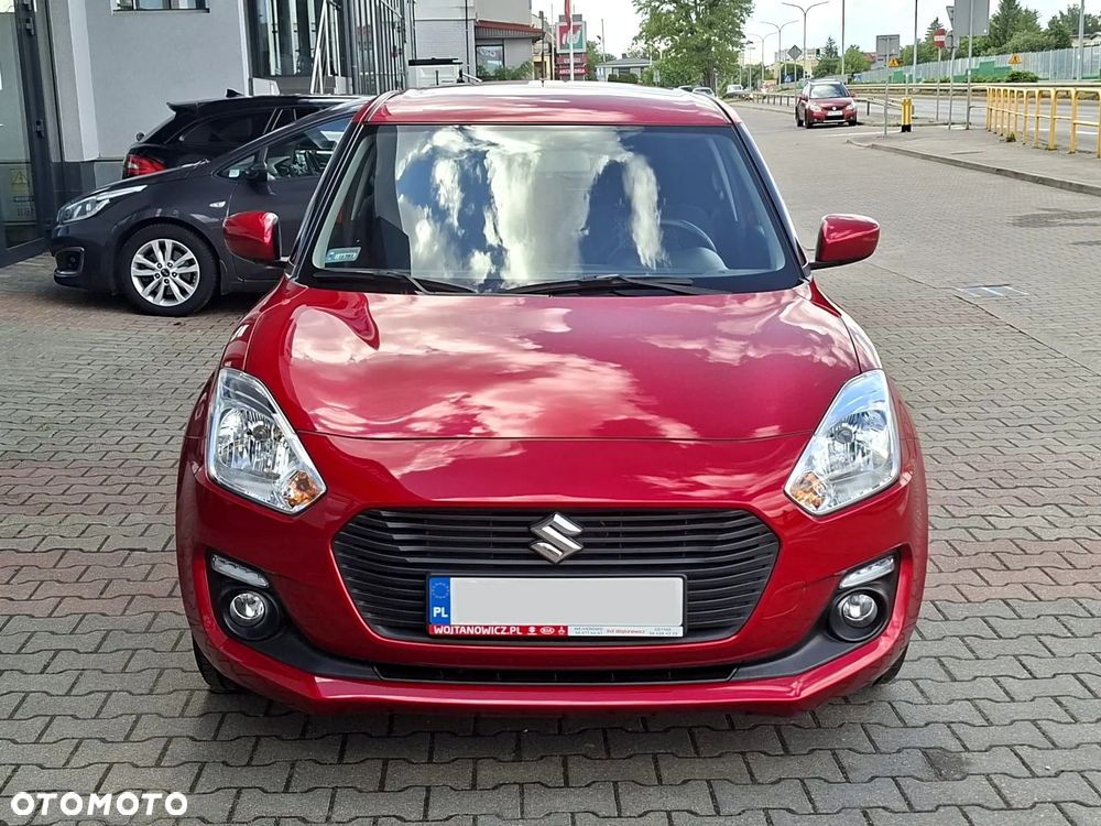 Suzuki Swift 1.2 SHVS Premium Plus - 9