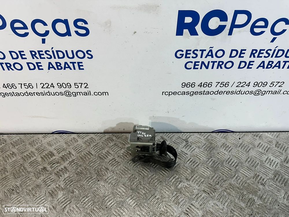 .Cinto De Segurança Tras Esquerdo Original VAG Audi TT 8J 305750799G48