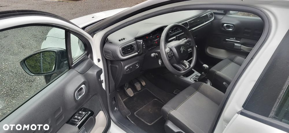 Citroën C3 BlueHDi 75 S&S 83g FEEL - 6