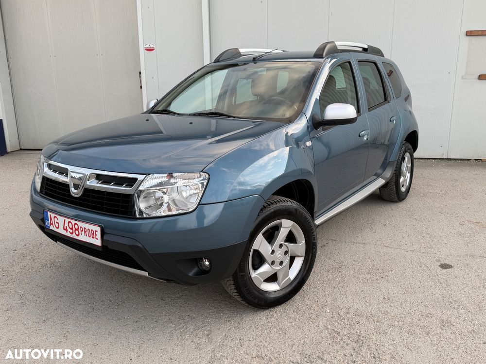 Dacia Duster 1.6 4x2 Laureate - 2