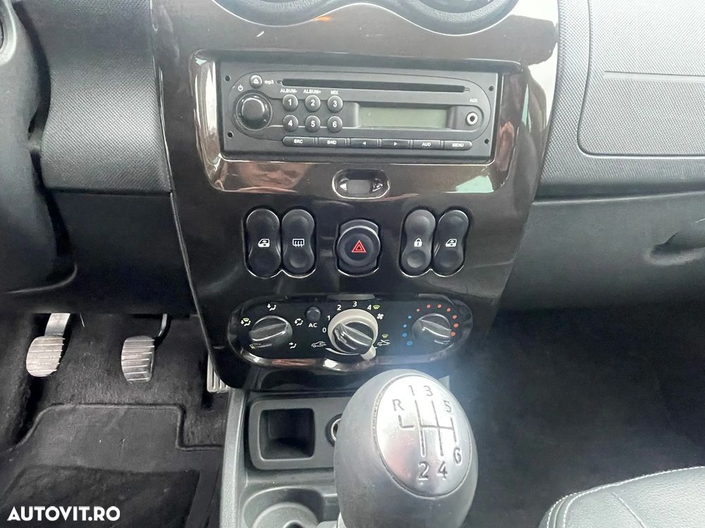 Dacia Duster dCi 110 FAP 4x2 Prestige - 22