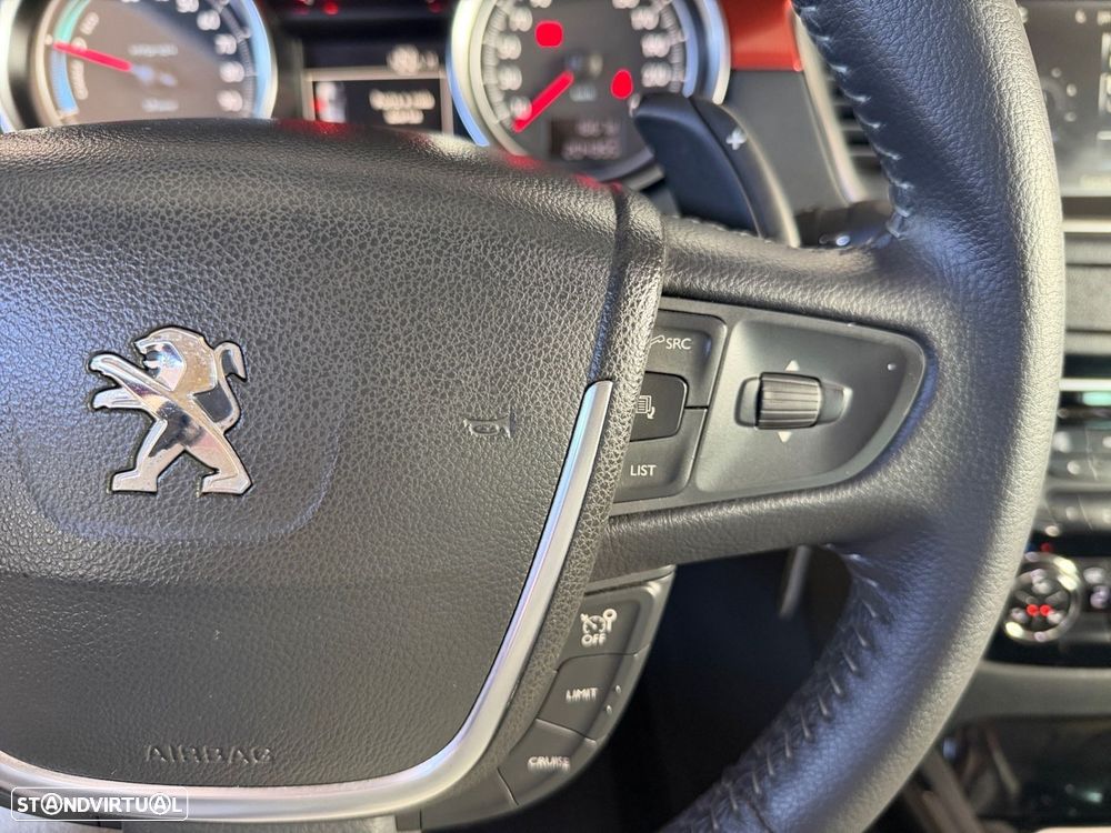 Peugeot 508 RXH - 15