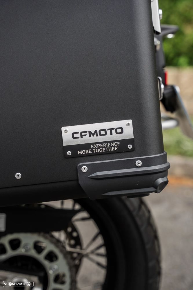 CF Moto 800MT Explore - 14