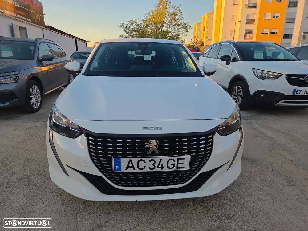 Peugeot 208 1.2 PureTech Active - 7