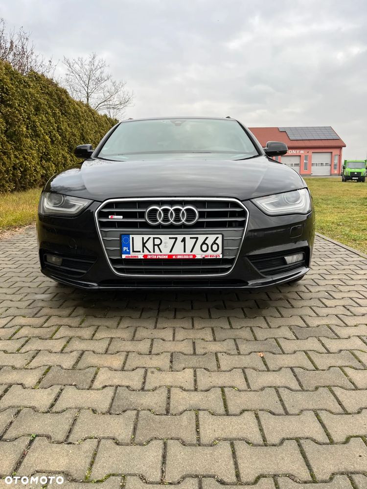 Audi A4 Avant 2.0 TDI DPF multitronic Ambition - 3