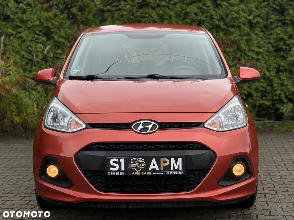 Hyundai i10 1.0 blue Style - 2