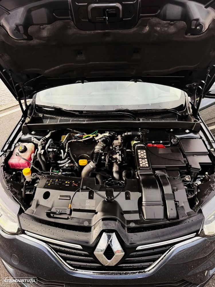 Renault Mégane 1.5 Blue dCi Limited - 12