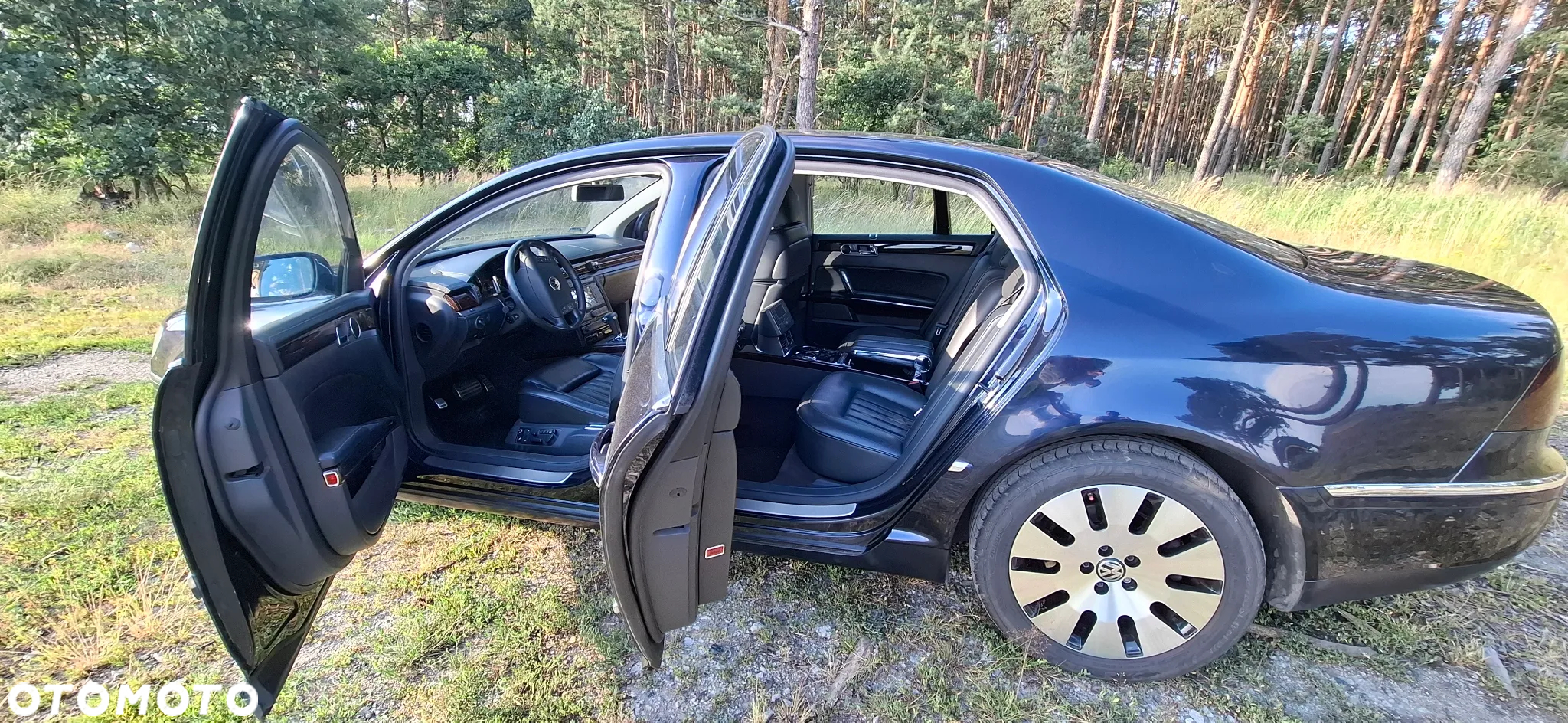 Volkswagen Phaeton 4.2 V8 4Mot (4 os.) - 5
