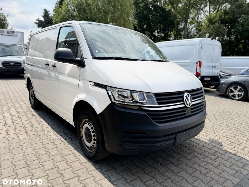 Volkswagen Transporter - 3