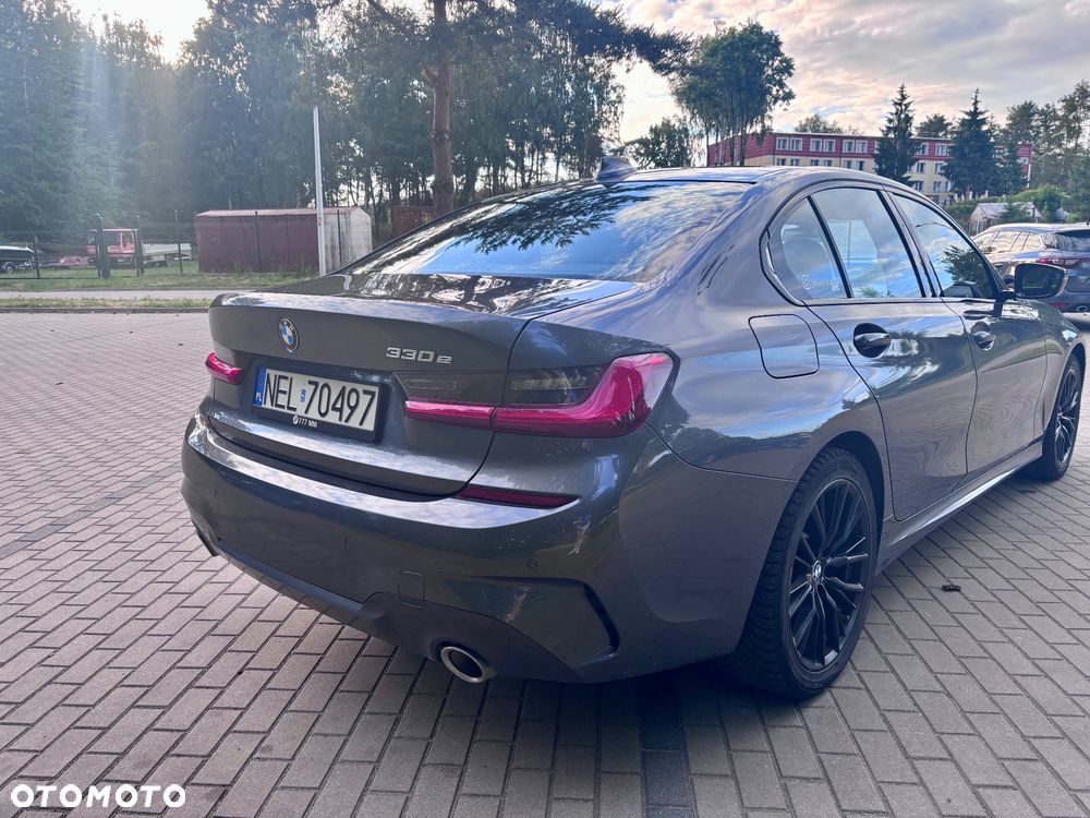 BMW Seria 3 - 6